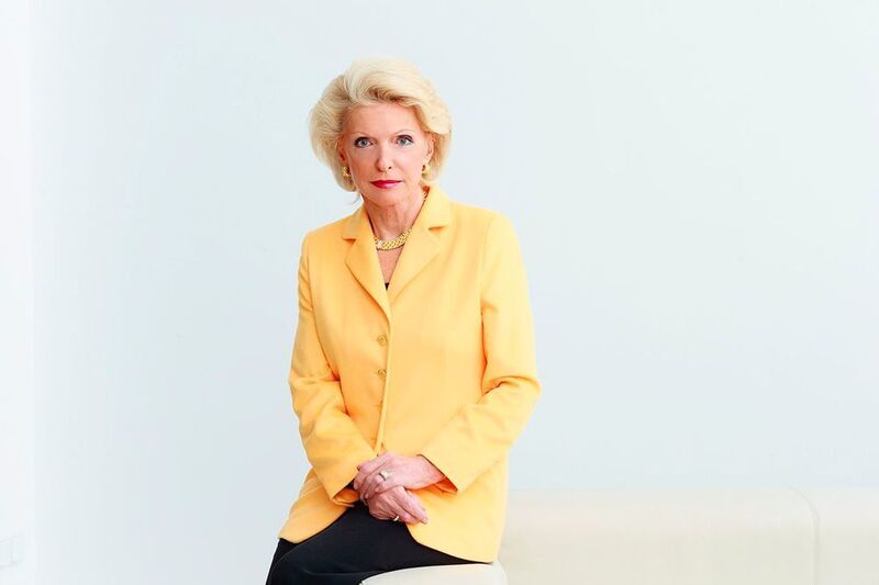 Maria-Elisabeth Schaeffler-Thumann, Gesellschafterin und stellvertretende Vorsitzende des Aufsichtsrats der Schaeffler AG (Bild: Schaeffler)