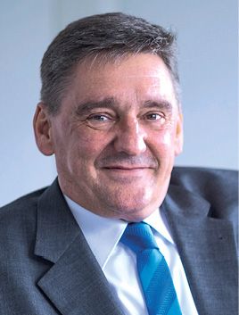 (Norbert Ludwig ist Geschäftsführer der Aerotech GmbH in Fürth. Bild: Aerotech)