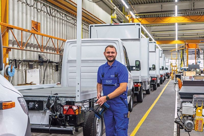 Die EU-Kommission hat den Artikel 44 der Typgenehmigungsverordnung 2018/858 jetzt neu angepasst. Die Beweggründe werden in Köln diskutiert.(Bild:  SPIER GmbH & Co. Fahrzeugwerk KG)