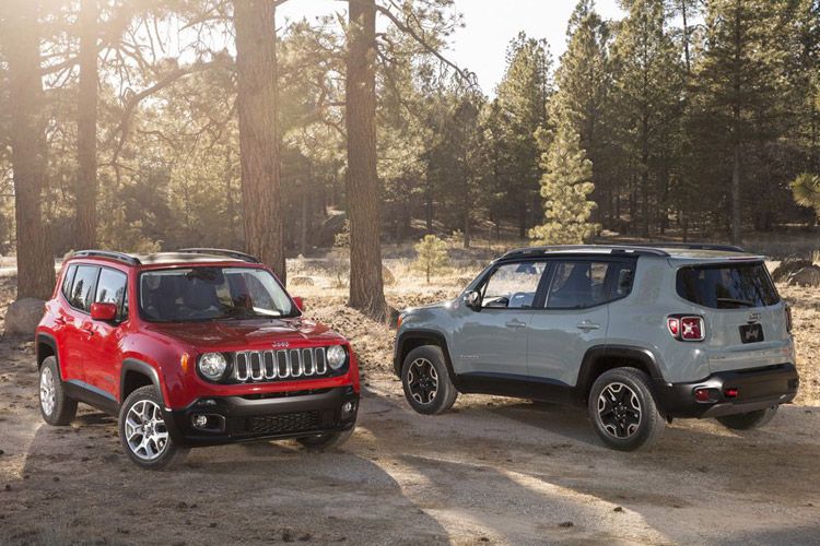 Jeep erweitert seine Modellpalette nach unten. (Foto: Jeep)