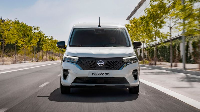 Bei Nissan tritt der Townstar die Nachfolge des NV200 an. (Bild: Nissan)