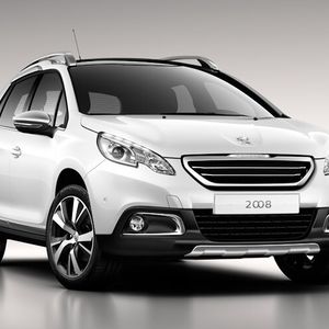 Der 2008 ist für Peugeot das wichtigste Modell des Jahres. Er soll ab Jahresmitte noch für 6.000 Neuzulassungen gut sein.