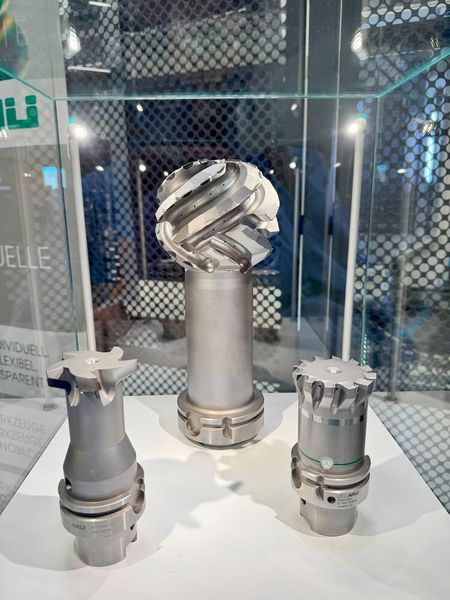 Impulse von den Sandvik Coromant Tech Days 2025. (Bild: VCG/Sonnenberg)