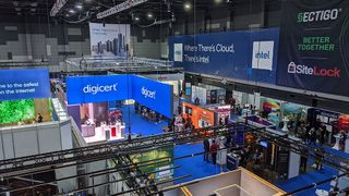 Das CloudFest 2022 fand vom 22. bis 24. März im Europa-Park Rust statt. (Oliver Schonschek, Insider Research)