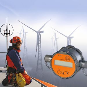 Ein CMS überwacht online die Qualität des Öls und warnt bei schwerwiegenden Verunreinigungen.