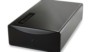 Verbatims Gigabit-NAS-Festplatte ist ab sofort erhältlich. (Archiv: Vogel Business Media)