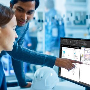 Kollaboration steht im Zentrum der neuen Vollversion von Eplan E-Manage. Die Cloudsoftware vernetzt OEM, Systemintegrator, Maschinenbauer und Betreiber. 