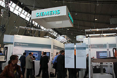 Rückblick: Bilder von der AMB 2012. (Bild: Schäfer)