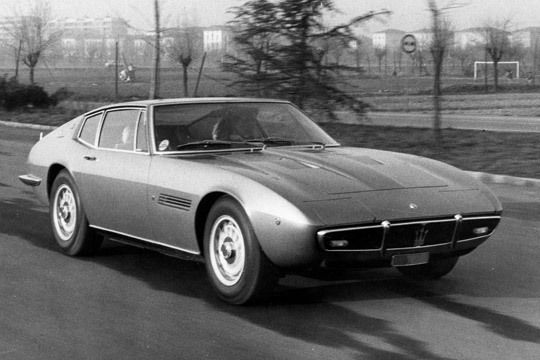 Der Maserati Ghibli ist wohl eines der gelungensten Modelle der Italiener. (Archiv: Vogel Business Media)