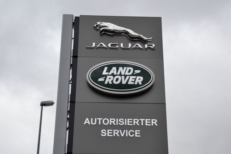 In Roth in Mittelfranken hat der erste reine Service- und Gebrauchtwagen-Satellit Europas für Jaguar Land Rover eröffnet. (Bild: Viktoria Hahn/»kfz-betrieb«)