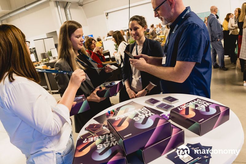 Impressionen vom Lead Management Summit 2025 (Bild: stefan bausewein)