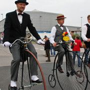 In Rüsselsheim fand am vergangenen Wochenende die größte Jubiläumsfeier zum 150sten von Opel statt.(Foto:  Opel)