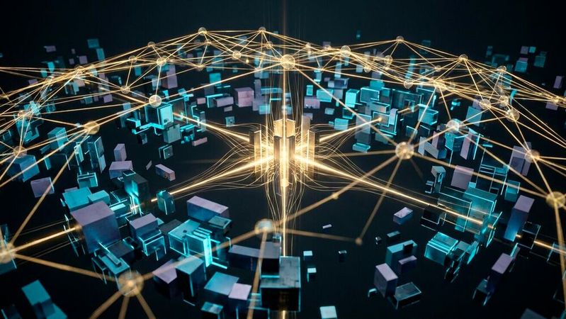 Fragmentierte IAM-Landschaften schaffen Angriffsflächen, die klassische Sicherheitsmaßnahmen nicht adressieren. Identity Fabric orchestriert bestehende Systeme und macht Zero Trust konsequent umsetzbar.(Bild:  Gemini / KI-generiert)