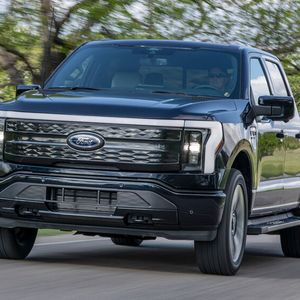 Ford hat mit dem F-150 Lightning seine eigene Antwort auf den E-Trend.(Bild:  Ford)