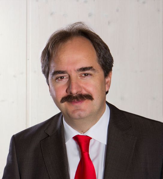 Dr. Uwe Schleinkofer, Entwicklungsleiter von Cutting Solutions by Ceratizit: „Wir wachsen kontinuierlich und rechnen weiterhin mit einem stabilen Aufwärtstrend.“ (Ceratizit)