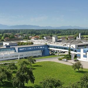 Die Firmenzentrale im österreichischen Lamprechtshausen, nördlich von Salzburg. Hier entwickelt und fertigt Sigmatek nach wie vor alle Produkte.