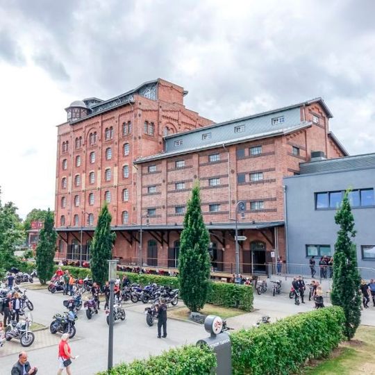 Der PS-Speicher in Einbeck hat wieder geöffnet – wenn auch in eingeschränktem Umfang.(Bild:  PS-Speicher)