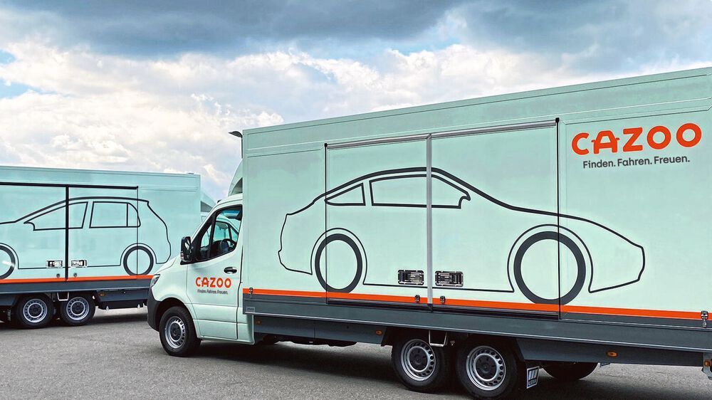 Onlinehändler Cazoo zieht sich aus Deutschland zurück