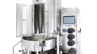 Mobius-2000-Liter-Einweg-Bioreaktor (Bild: Merck Millipore)