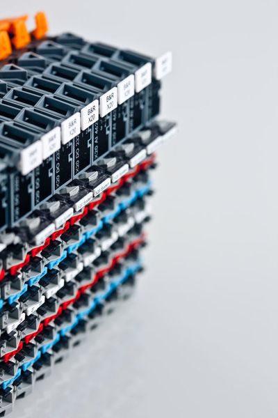 Insgesamt etwa 23.000 digitale und analoge X20-I/Os sind bei CHT in den beiden Werken in Dußlingen und Oyten verbaut. (Bild: B&R)
