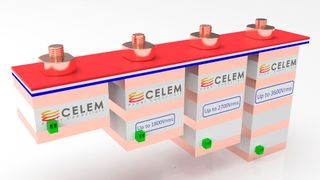 Kondensatoren von Celem: dank C-CAP-Technologie ideal für Anwendungen wie MPI oder die Hyperthermie-Behandlung. (Eurocomp)