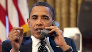 Barack Obama kann in den letzten Tagen vor der Wahl noch mit Rückenwind aus der Logistikwirtschaft rechnen. (Bild: The Official White House Photostream)