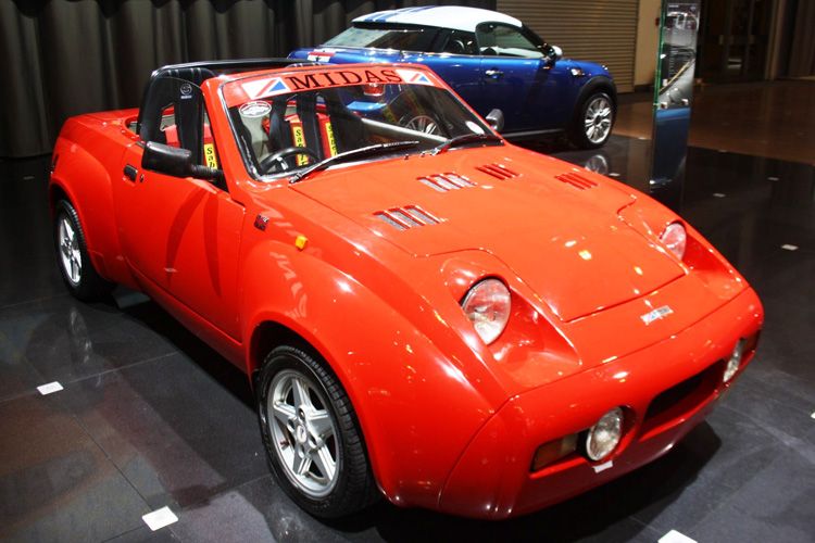 Midas Convertible von 1985 (Foto: Autodrom)