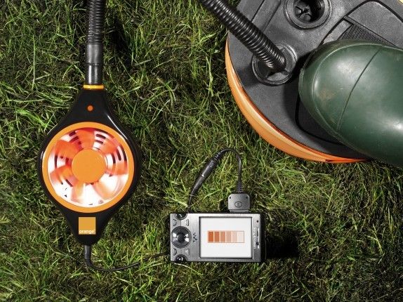 Power Pump (Foto: Orange Telecom)