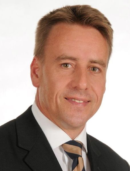 Robert Albrecht ist Account Manager Westermo Deutschland. (Westermo) (Archiv: Vogel Business Media)