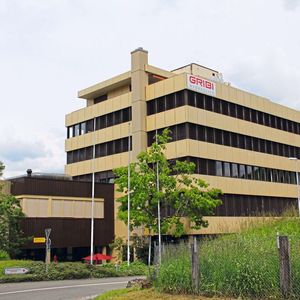 Kurz vor dem 50. Jubiläum bezog die Gribi Hydraulics AG ihre neuen Räumlichkeiten.