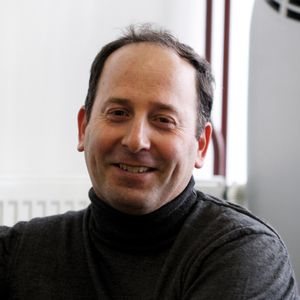 Yuval Amir, COO Lamina