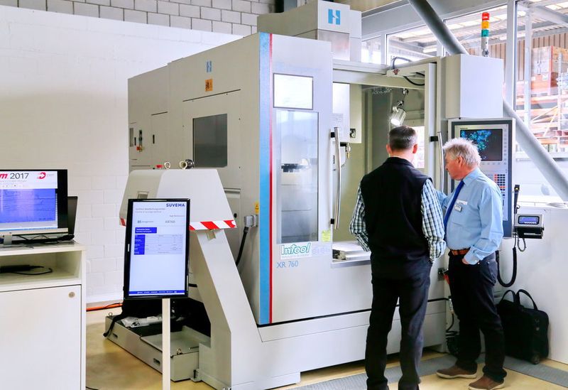 Suvema Hausausstellung 2017. (Anne Richter, SMM)