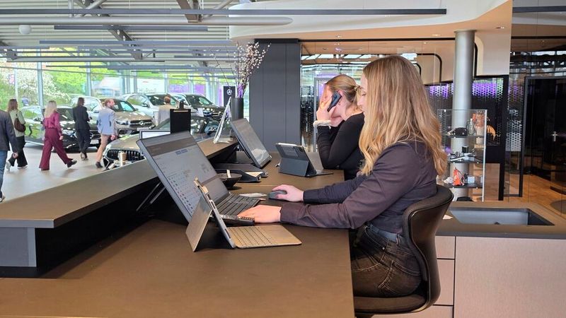 Der Senger-Omnichannel-Prozess umfasst die Kundenerreichbarkeit, Kundenkommunikation, die relevanten Absatzkanäle, Social Media sowie das Lead Management. (Bild: Rehberg – VCG)