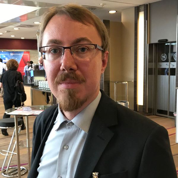 Jens Lucius, IT-Security Expert IT & MIS Systems, Bühler Motor (Bild: Vogel IT-Medien)