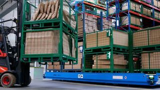 Die Lösungen, die in Dingolfing zum Einsatz kommen, wurden zuvor in anderen BMW-Werken getestet. (BMW)