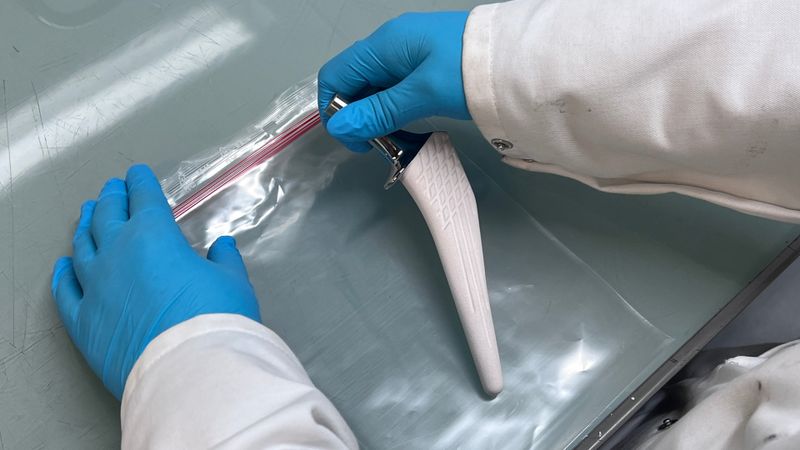 Applus+ Rescoll unterstützt Hersteller von Medizinprodukten in jeder Phase der gesamten Wertschöpfungskette von Implantaten. (Bild:  Applus+ Rescoll)