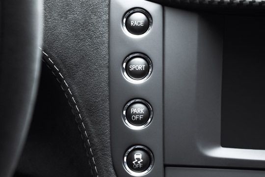 Neben einem Automatik- und einem Sport-Modus gibt es im Stradale erstmals bei Maserati einen Race-Modus. (Maserati)