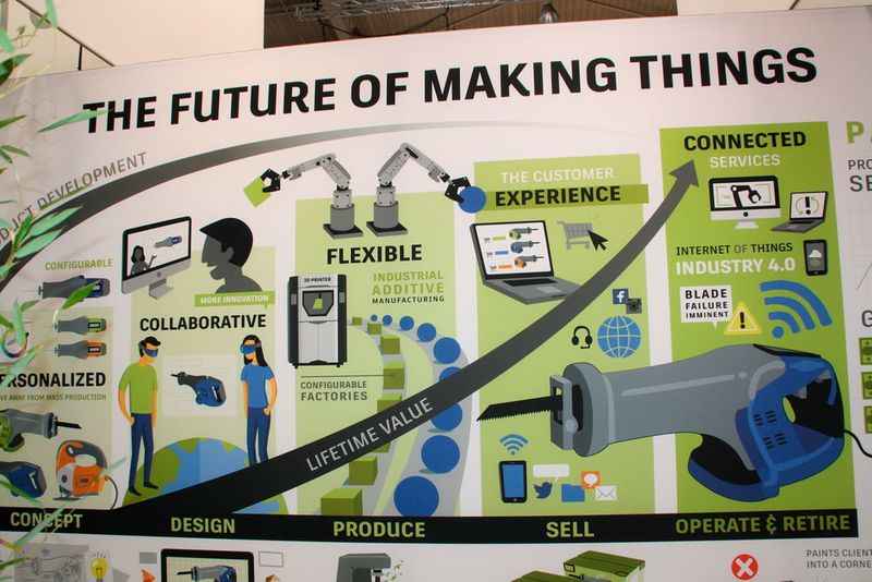 Das Unternehmen hat das generative Design und innovative Produktionstechniken im Fokus. (M. Zwettler/konstruktionspraxis)