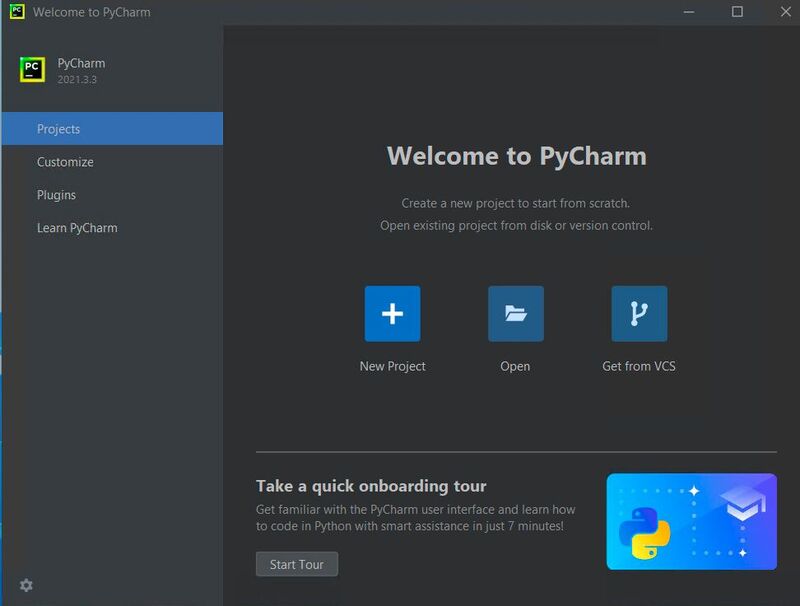 Auch in PyCharm ist ein Debugger dabei.