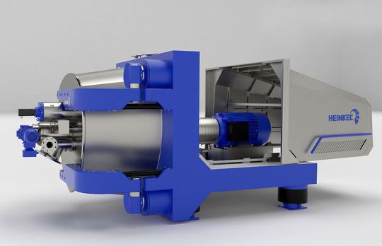 De Dietrich Process Systems hat die Heinkel-Trocknungs- und Trenntechnik-Gruppe übernommen.(Bild:  De Dietrich Process Systems)