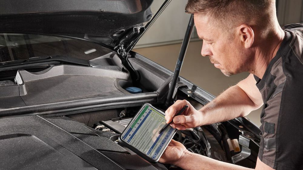 Hella Gutmann – neue Generation des CSC-Tools