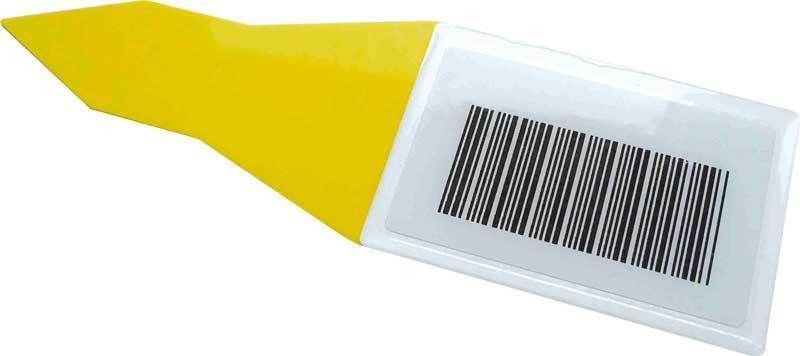 Der Transponder zur Identifikation der Trays wird in einen der äußeren Töpfe gesteckt. (Archiv: Vogel Business Media)