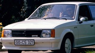 Der Opel Kadett D war für den Rüsselsheimer Autobauer in den 80er Jahren nochmals ein Verkaufserfolg.  (Opel)