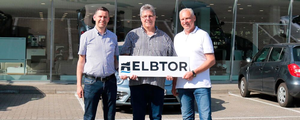 Elbtor Mobile Altona