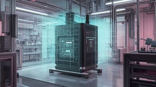 KI: Die große Black-Box in der Fabrik (Bild: Lucid Origin / KI-generiert)