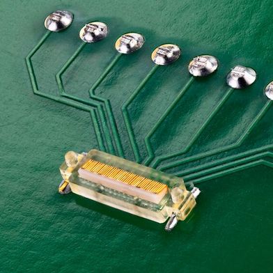 While micro-injection molding takes 10 to 12 weeks for critical components, 3D printing offers faster manufacturing and greater flexibility for design iterations, Collins said. (Image:Boston Micro Fabrication)