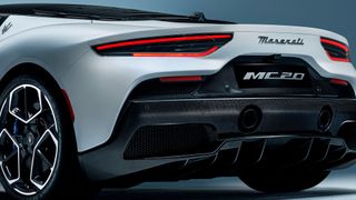 Der neue MC20 soll die sportlichen Gene der Traditionsmarke wiederbeleben. (Bild: Maserati)