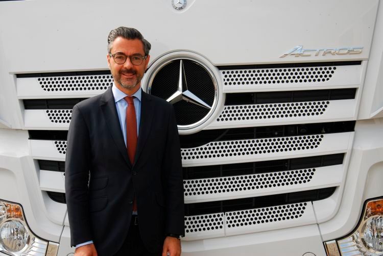 Sichere Arbeitsplätze in einem auf festen Füßen stehenden Unternehmen, sind die Erfolgseckpfeiler für Geschäftsführer Richard Lacek-Herbrand. (Foto: Wenz)