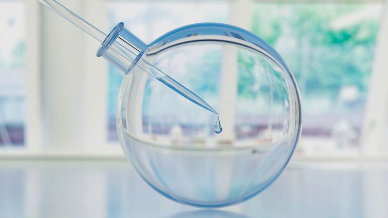 Der Gesamtumsatz an Anorgansichen Grundchemikalien lag 2021 in Deutschland bei 13,82 Milliarden Euro. (Quelle: Destatis, VCI) (Bild: gemeinfrei/Woon Kuongchin auf Pixabay )