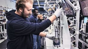 Produktion von Agile Robots in Kaufbeuren. (Bild: Agile Robots)